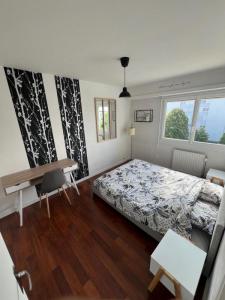 photo For rent Apartment CHOLET 49