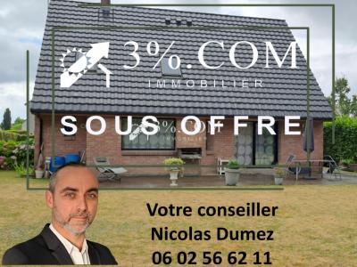 Vente Maison 7 pièces ESTEVELLES 62880