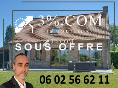 Vente Maison 9 pices LESTREM 62136