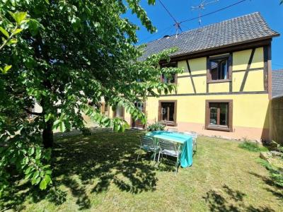 Vente Maison 8 pièces SENTHEIM 68780