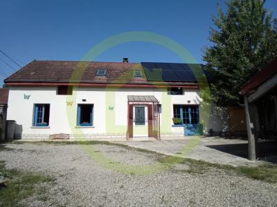 Vente Maison 6 pièces PETIT-NOIR 39120