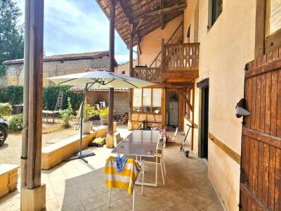 Vente Maison 4 pièces BAGE-LE-CHATEL 01380