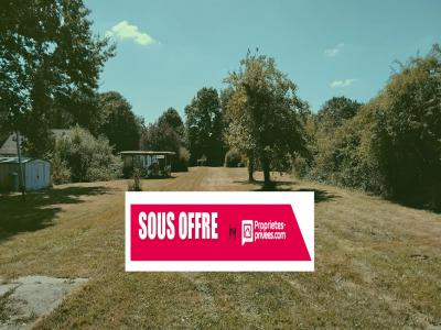 Vente Terrain CHARME  45