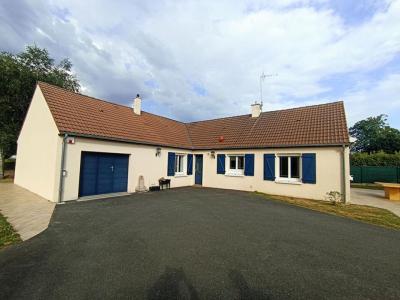 Vente Maison 6 pices POINCONNET 36330