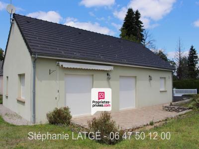 Vente Maison USSEL  19