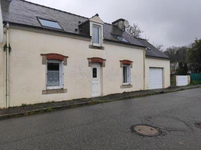 Vente Maison 4 pièces GUEMENE-SUR-SCORFF 56160