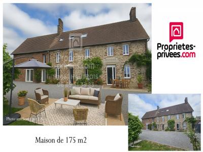 Vente Maison 9 pièces GRANVILLE 50400