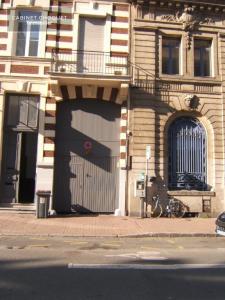photo For rent Parking LILLE 59