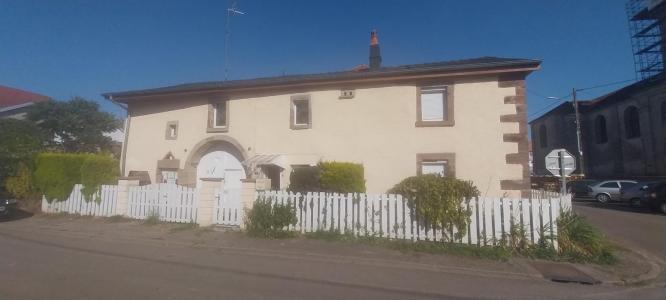 Vente Maison CHAPELLE-LES-LUXEUIL 70300