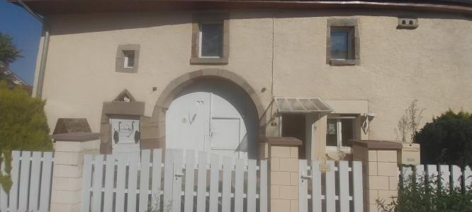 Vente Maison CHAPELLE-LES-LUXEUIL 