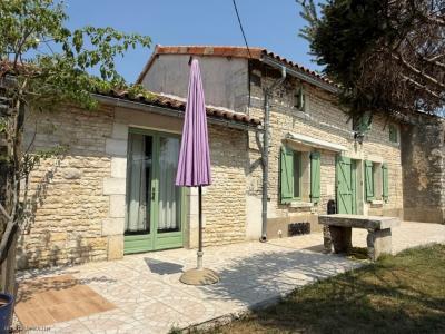 Vente Maison 4 pices CHAUNAY 86510