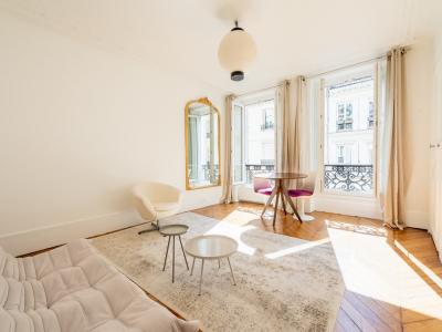 Vente Appartement 3 pièces PARIS-9EME-ARRONDISSEMENT 75009