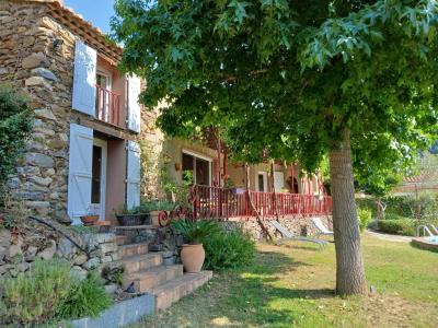 Vente Maison ARLES-SUR-TECH A PIED DU CENTRE 66