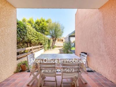 Vente Appartement 2 pièces SAUSSET-LES-PINS 13960