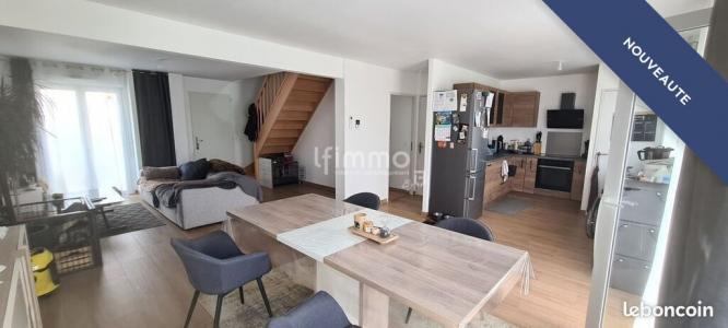 Vente Maison 4 pices ECROSNES 28320