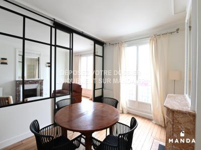 photo For rent Apartment LEVALLOIS-PERRET 92