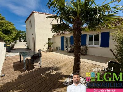Vente Maison 5 pices PEROLS 34470
