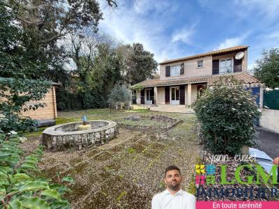 Vente Maison 5 pices BEAULIEU 34160