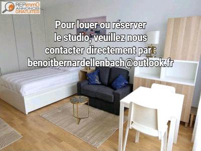 photo For rent Apartment PARIS-15EME-ARRONDISSEMENT 75