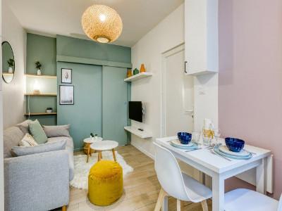 Location Appartement PARIS-17EME-ARRONDISSEMENT  75