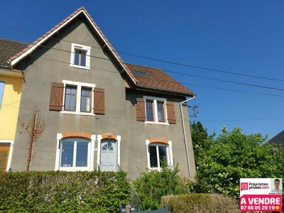 Vente Maison CHATENOIS-LES-FORGES  90