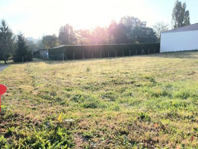 For sale Land SAINT-MARTIN-D'ARY  17