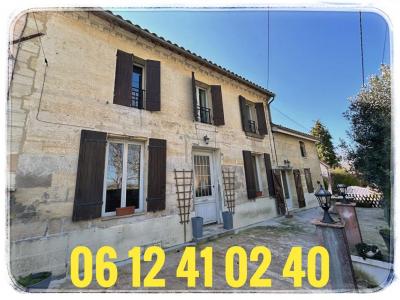 Vente Maison 6 pièces SAINTE-TERRE 33350