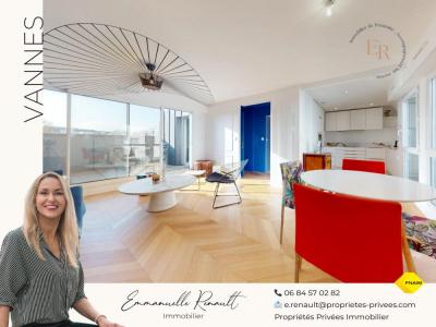 photo For sale Apartment VANNES 56