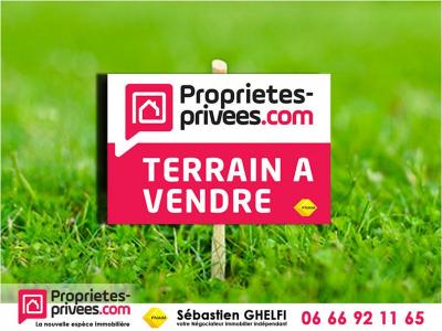 Vente Terrain ROMORANTIN-LANTHENAY  41