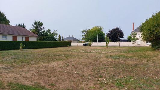 Vente Terrain MOULINS-SUR-YEVRE  18