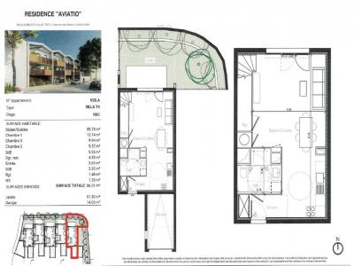 For rent Apartment VIAS  34
