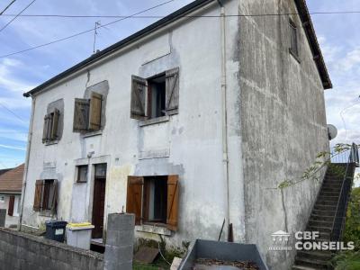 Vente Maison 7 pièces CREUSOT 71200