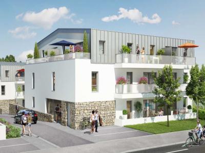 Location Appartement 2 pièces CARQUEFOU 44470