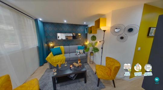 photo For rent Apartment NIMES 30