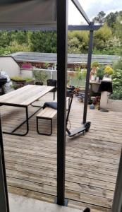 photo For rent Apartment LANGOIRAN 33
