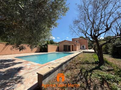 photo For sale House MEYSSE 07