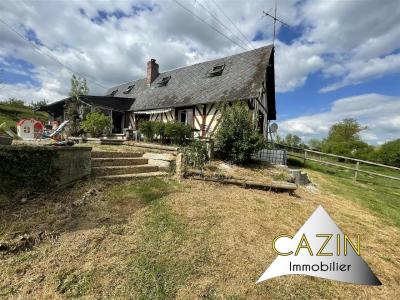 Vente Maison 4 pièces VIMOUTIERS 61120