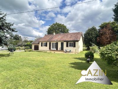 Vente Maison 4 pièces VIMOUTIERS 61120