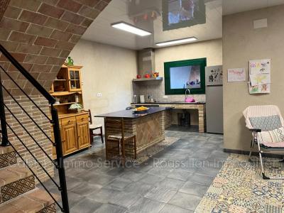 Vente Maison 6 pièces PERTHUS 66480