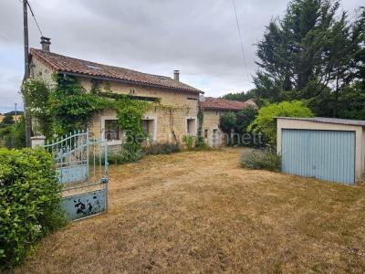 Vente Maison SAUZE-VAUSSAIS 