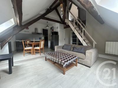 photo For rent Apartment PONT-SAINTE-MAXENCE 60