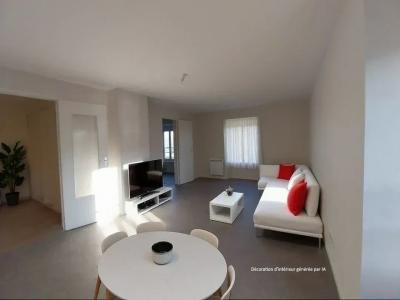 Location Appartement 4 pièces MARANVILLE 52370