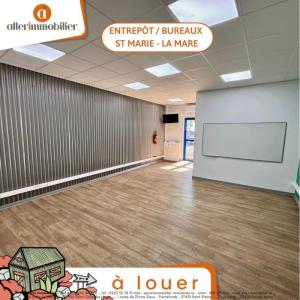 Location Commerce SAINTE-MARIE  974