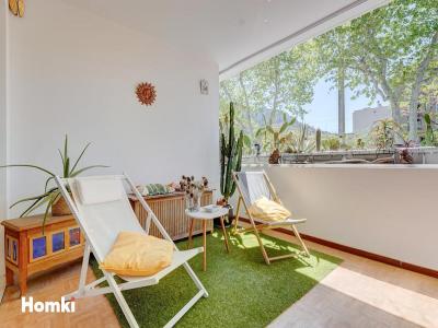 Vente Appartement 3 pièces MARSEILLE-8EME-ARRONDISSEMENT 13008