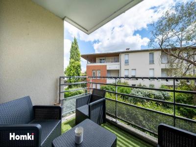 Vente Appartement 2 pièces TOULOUSE 31100