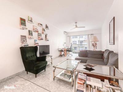Vente Appartement 3 pièces NICE 06000