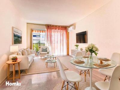 Vente Appartement 3 pièces CAGNES-SUR-MER 06800