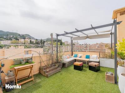 Vente Appartement 4 pièces MARSEILLE-11EME-ARRONDISSEMENT 13011