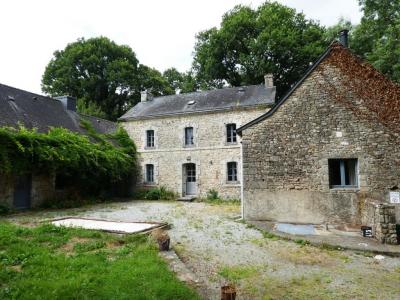 photo For sale Prestigious house SILFIAC 56