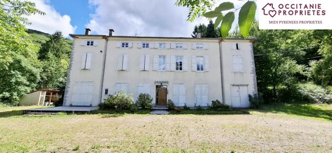 photo For sale Prestigious house CADARCET 09